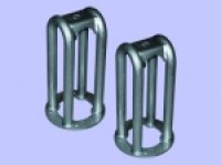 SHOCK ABSORBER BRACKETS & TURRETS