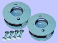 SPRING SPACER BLOCKS