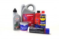 Lubricants and Cleaners