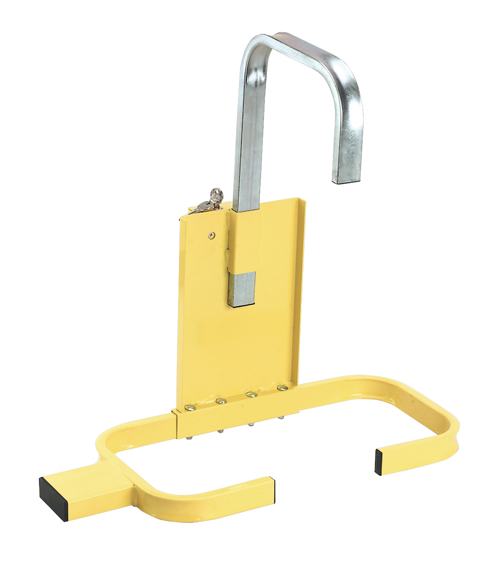 Vehicle Clamps & Barriers