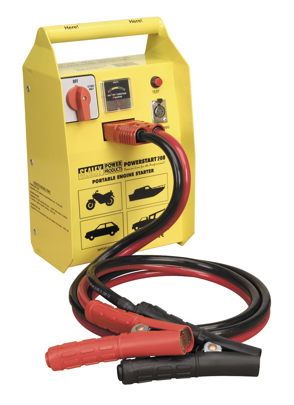 Mobile Power Systems