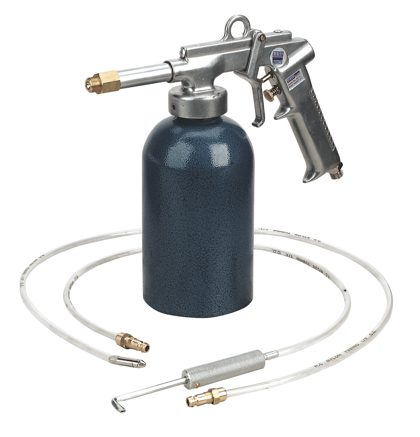 Coating/Wax Injector