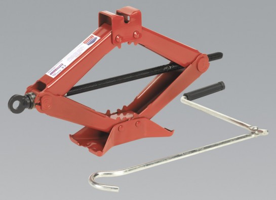 Scissor Jacks