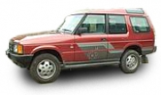 Land Rover 89 - 98