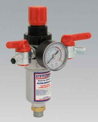 Filters, Regulators & Lubricators