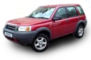Land Rover Freelander 96 - 06