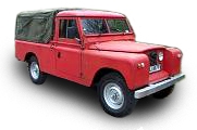 Land Rover Series 2 58 - 71