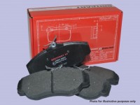 BRITPART XS BRAKE PADS