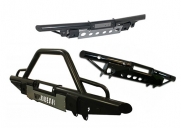 Winch Bumpers